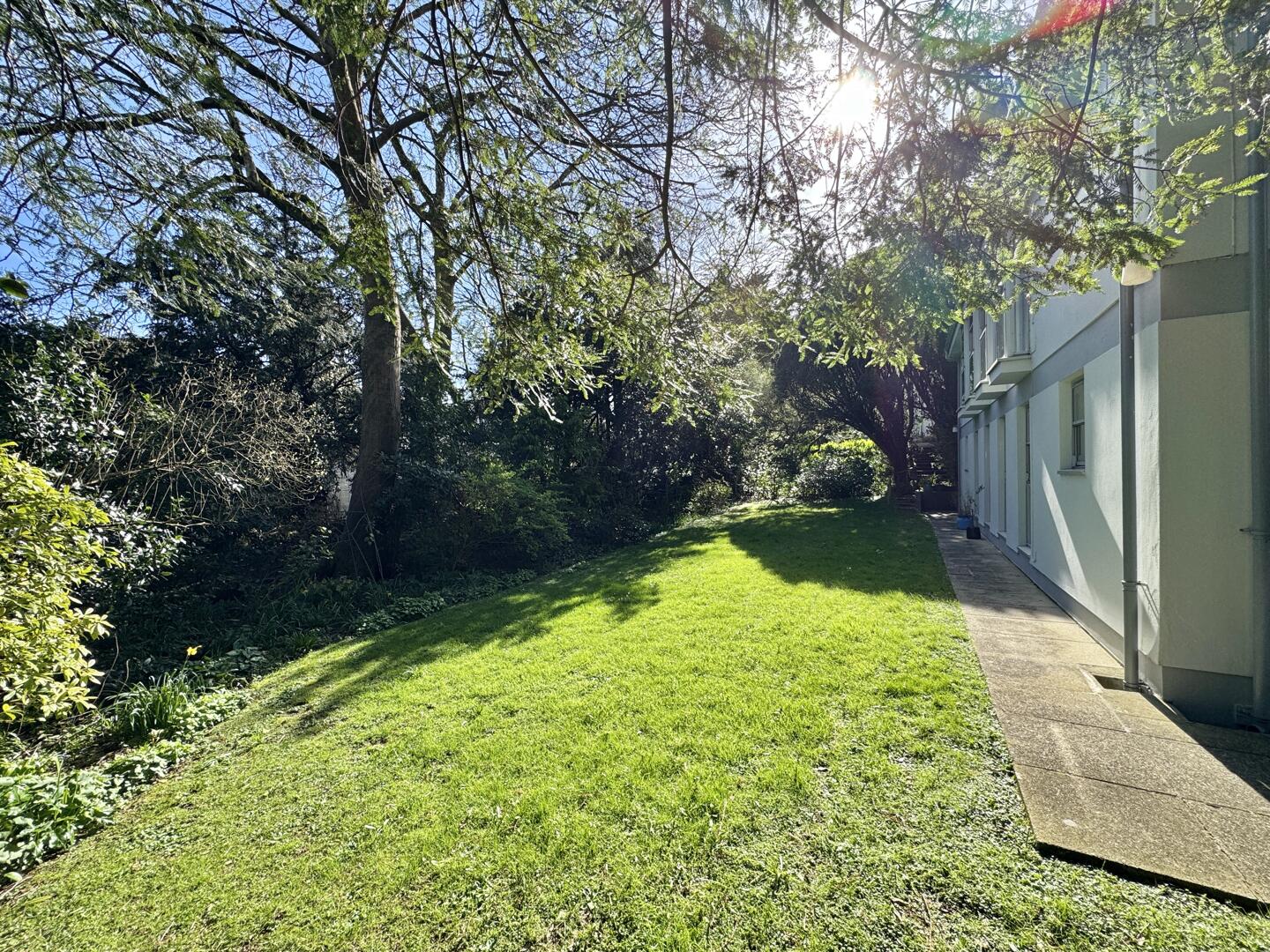 Infirmary Hill, Truro